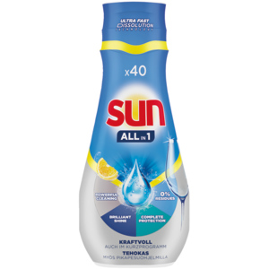 Sun Gel All-in-1 Complete, Lemon, 700 ml Sun Gel All-in-1 Complete, Lemon, 700 ml