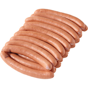 Economy Wienerli, 10 x 100 g Economy Wienerli, 10 x 100 g