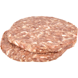 Hirsch Burger, tiefgekühlt, Spanien, 12 x 2 x 180 g Hirsch Burger, tiefgekühlt, Spanien, 12 x 2 x 180 g