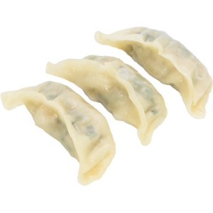 Quality Gyoza mit Poulet und Gemüse, 20 g, tiefgekühlt, China, 1 kg