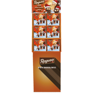 Display Ragusa Mini, 30 x Ragusa for Friends Mix, 264 g Display Ragusa Mini, 30 x Ragusa for Friends Mix, 264 g