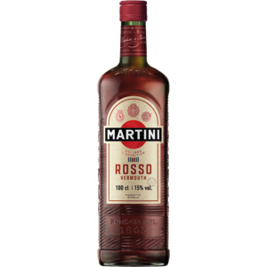 Martini Rosso 15%, 1 l Martini Rosso 15%, 1 l