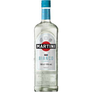 Martini Bianco 15%, 1 l