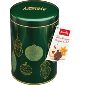 Kambly Boîte Magie de Noël, 290 g Kambly Boîte Magie de Noël, 290 g