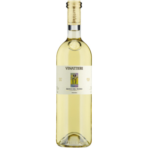 Vinattieri Bianco del Ticino DOC, 75 cl Vinattieri Bianco del Ticino DOC, 75 cl