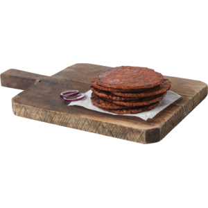 The Green Mountain Plant-based Smash Burger tiefgekühlt, 30 x 90 g The Green Mountain Plant-based Smash Burger tiefgekühlt, 30 x 90 g