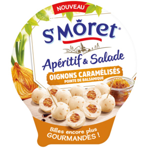 St. Môret Aperitif Zwiebeln, 100 g