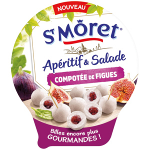 St. Môret Aperitif Billes Feige, 100 g St. Môret Aperitif Billes Feige, 100 g