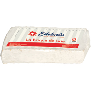 Edelweiss La Brique de Brie, 450 g