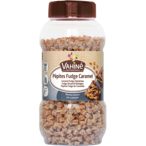 Vahiné Caramel Fudge, Stückchen, 550 g