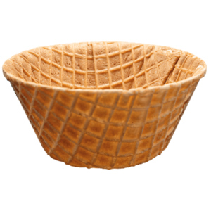 Hardy's Waffelbecher, 8 cm, 279 Stück