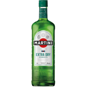 Martini Extra Dry 18%, 100 cl