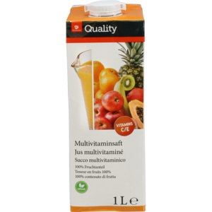 Quality Multivitamin 1 l Tetra