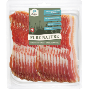 Albert Spiess Pure Nature Bündner Rohessspeck geschnitten, ca. 250 g Albert Spiess Pure Nature Bündner Rohessspeck geschnitten, ca. 250 g