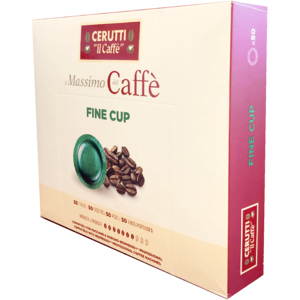 Cerutti il Caffè NKPD "il Massimo del Caffè" Fine Cup, 50 Stück Cerutti il Caffè NKPD "il Massimo del Caffè" Fine Cup, 50 Stück