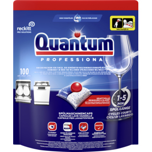 Quantum Professional, 100 Tabs