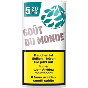 Goût du Monde RYO 25 g