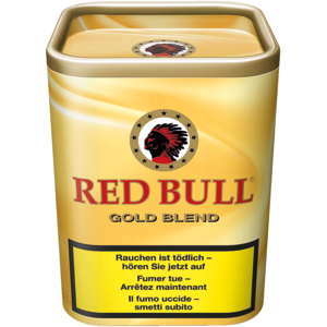 Red Bull Gold Blend, Dose zu 120 g