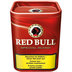 Red Bull Special Blend, Dose zu 120 g