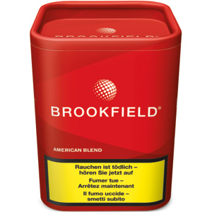 Brookfield American Blend Tin, 120 g