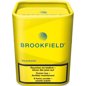 Brookfield Gold Blend, 120 g
