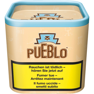 Pueblo Tin, Dose zu 100 g