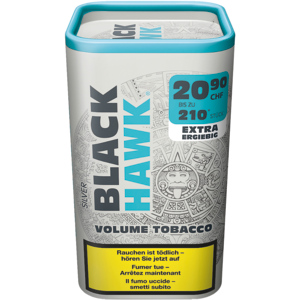 Black Hawk Silver High Volume, Dose zu 95 g