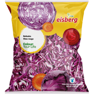 Kabis rot, geschnitten, 200 g