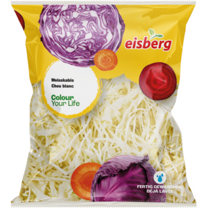 Kabis weiss, geschnitten, 200 g