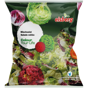 Mischsalat Standard, 17 mm, 250 g Mischsalat Standard, 17 mm, 250 g