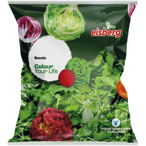 Rucola/Rauke schüsselfertig, 100 g