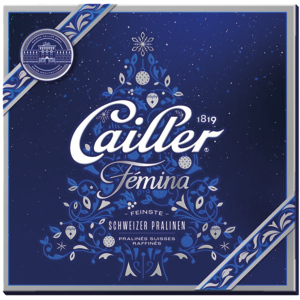 Cailler Femina Weihnacht, 214 g