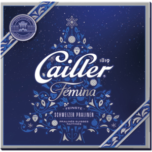 Cailler Femina Weihnacht, 428 g