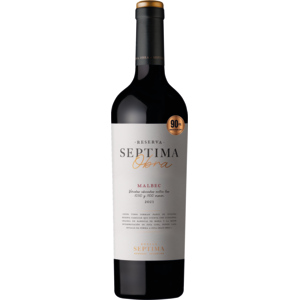Séptima Obra Malbec Mendoza, 75 cl