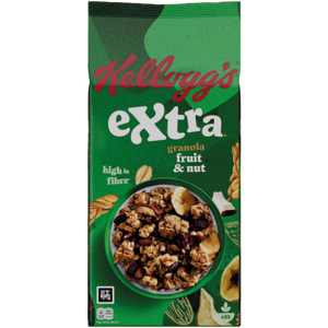 Kellogg's Crunchy Müsli Fruit&Nuts, 1,5 kg Kellogg's Crunchy Müsli Fruit&Nuts, 1,5 kg