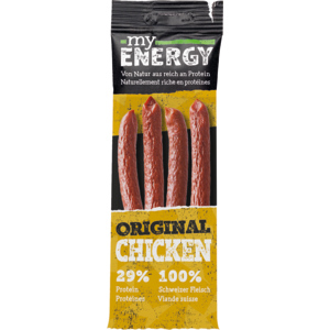 My Energy Chicken Sticks 10 x 50 g My Energy Chicken Sticks 10 x 50 g