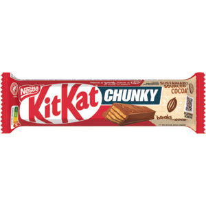 KitKat Chunky, 24 x 40 g KitKat Chunky, 24 x 40 g