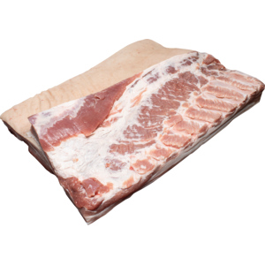 Origine Berner Oberländer Alpschweins-Brust, mit Schwarte, ohne Knorpel, ca. 3 kg