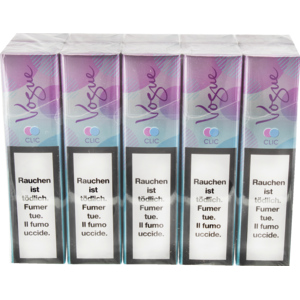 Vogue Clic Violette Box Vogue Clic Violette Box