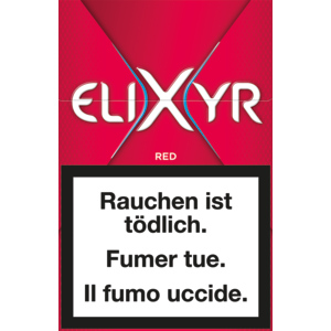 Elixyr Red Full Flavour