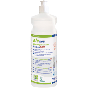 BioClean Handspülkonzentrat BC 60, 1 l BioClean Handspülkonzentrat BC 60, 1 l