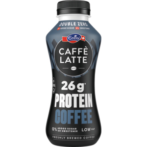 Emmi Caffè Latte Protein Coffe Double Zero UHT, laktosefrei, 6 x 3,3 dl Emmi Caffè Latte Protein Coffe Double Zero UHT, laktosefrei, 6 x 3,3 dl