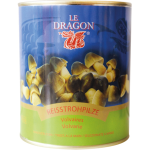 Le Dragon Reisstrohpilze, 850g Le Dragon Reisstrohpilze, 850g