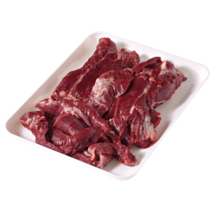 Rinds-Leistenfleisch am Stück, ca. 1 kg