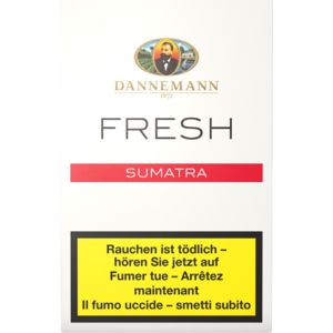 Dannemann Fresh Sumatra, 5 St Dannemann Fresh Sumatra, 5 St