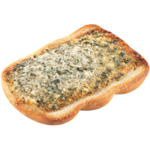 Hug Knoblauchbrot Mini, tiefgekühlt, 20 x 70 g Hug Knoblauchbrot Mini, tiefgekühlt, 20 x 70 g