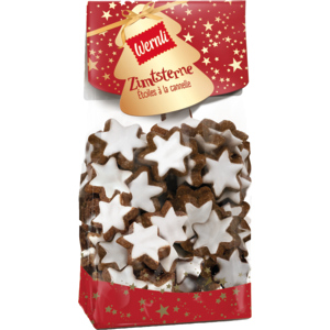 Wernli Zimtsterne, 700 g