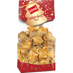 Wernli Mailänderli Prestige, 4 x 600 g
