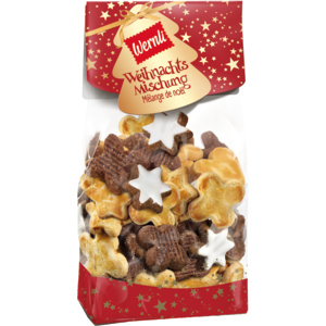Wernli Weihnachtsmischung, 16 x 750 g