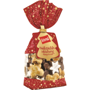 Hug Weihnachtsmischung, 12 x 250 g Hug Weihnachtsmischung, 12 x 250 g